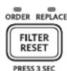 KITCHENAID KRFF305EBL - Restablecimiento de filtros - 1