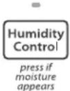 KITCHENAID KRFF305EBL - Humidity Control (contrôle de l'humidité) - 1