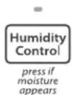 KITCHENAID KRFF305EBL - Humidity Control - 1