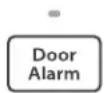 KITCHENAID KRFF305EBL - Door Alarm (Alarma de la puerta) - 1