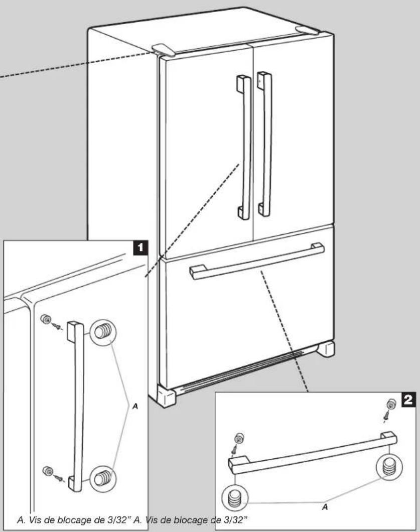 KITCHENAID KRFF305EBL - AVERTISSEMENT - 4