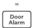 KITCHENAID KRFF305EBL - Door Alarm - 1