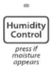 KITCHENAID KRFF305EBL - Control de humedad - 1