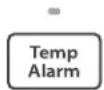 KITCHENAID KRFF305EBL - Temp Alarm (Alarma de temperatura) - 1