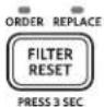 KITCHENAID KRFF305EBL - Réinitialisation du filtre - 1