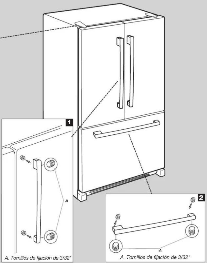 KITCHENAID KRFF305EBL - ADVERTENCIA - 4