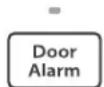 KITCHENAID KRFF305EBL - Door Alarm (alarme de la porte) - 1