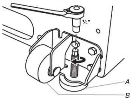 KITCHENAID KRBX109EBL - Door Closing and Door Alignment - 2