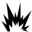 KITCHENAID KRBX109EBL - WARNING - 1
