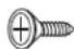 KITCHENAID KRBX109EBL - Inversion de la porte - 3
