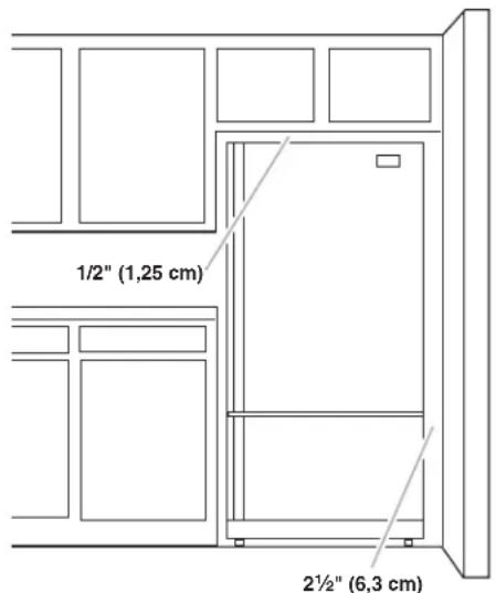 KITCHENAID KRBX109EBL - ADVERTENCIA - 2