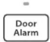 KITCHENAID KRBX109EBL - Door Alarm (Alarma de la puerta) - 1