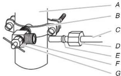 KITCHENAID KRBX109EBL - Raccordement à la canalisation d'eau - 1