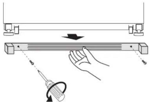 KITCHENAID KRBX109EBL - Door Closing and Door Alignment - 1