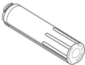 KITCHENAID KRBX109EBL - Modelo 67003523-750 Capacidad 750 galones (2839 litres) - 2