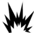 KITCHENAID KRBX109EBL - WARNING - 1
