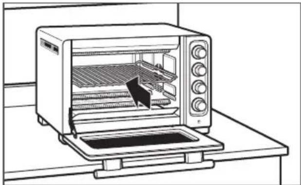 KITCHENAID KCO253BM - CÓMOSUARELHORNOCOMPACTO - 1