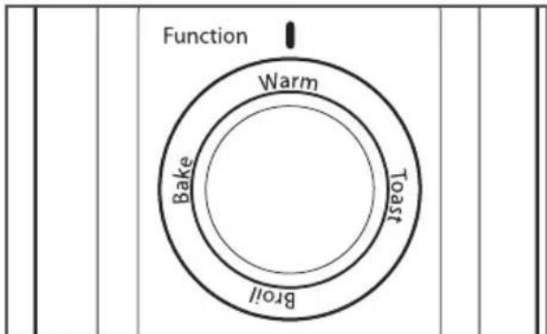 KITCHENAID KCO253BM - Recommended Rack Positions: Bottom - 1