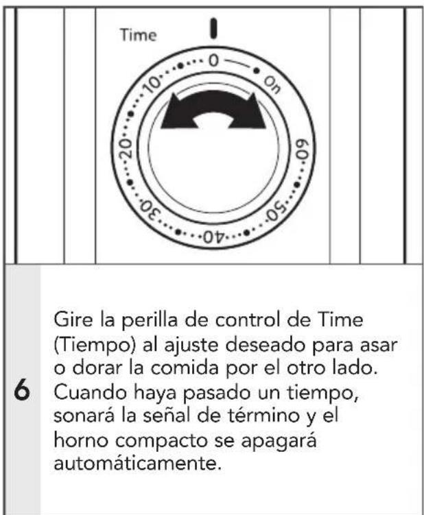 KITCHENAID KCO253BM - CÓMOSUARELHORNOCOMPACTO - 4