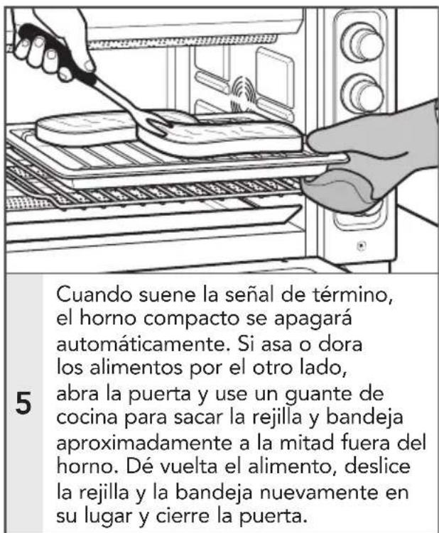 KITCHENAID KCO253BM - CÓMOSUARELHORNOCOMPACTO - 3