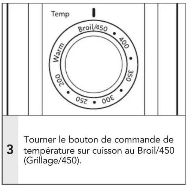 KITCHENAID KCO253BM - Utilisation du FOUR compact - 1