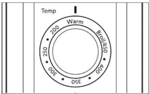 KITCHENAID KCO253BM - Utilisation du FOUR compact - 1