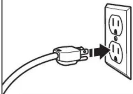 KITCHENAID KCO253BM - WARNING - 2