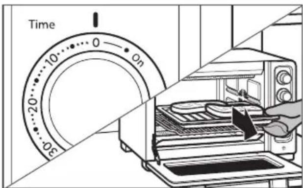 KITCHENAID KCO253BM - CÓMOSUARELHORNOCOMPACTO - 4