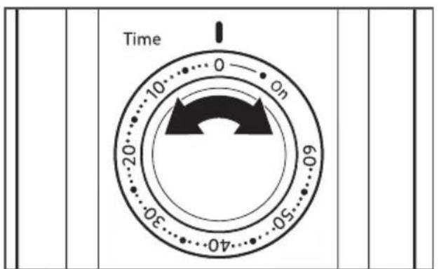 KITCHENAID KCO253BM - Utilisation du FOUR compact - 1