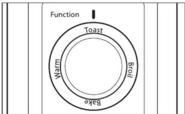 KITCHENAID KCO253BM - Utilisation du FOUR compact - 3