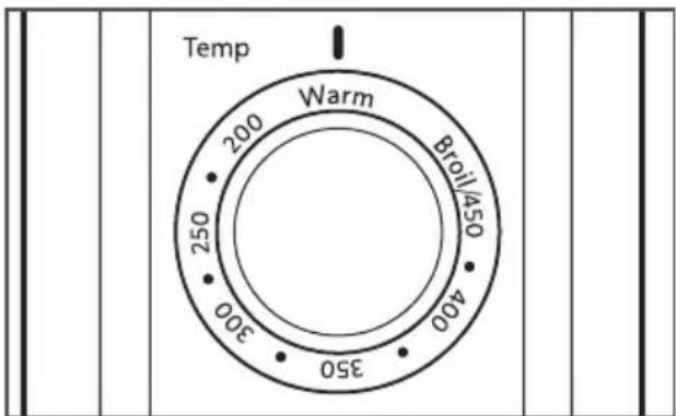 KITCHENAID KCO253BM - Utilisation du FOUR compact - 2