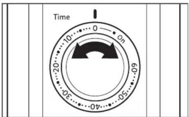 KITCHENAID KCO253BM - USING THE COMPACT OVEN - 1