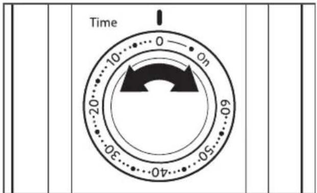 KITCHENAID KCO253BM - Utilisation du FOUR compact - 3