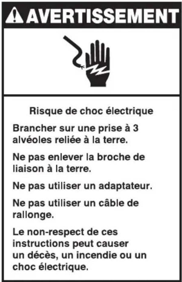 KITCHENAID KCO253BM - Conserver ces instructions - 1