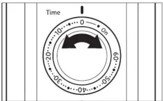 KITCHENAID KCO253BM - USING THE COMPACT OVEN - 1