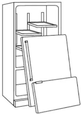 KITCHENAID KBFN406ESS - Avertissement - 1