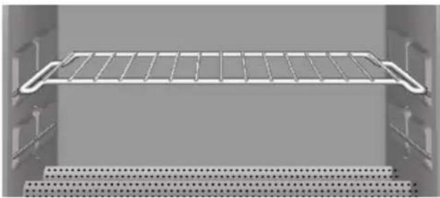 KITCHENAID KCO223QG - Utilisation du FOUR de comptoir KITCHENAID® - 1