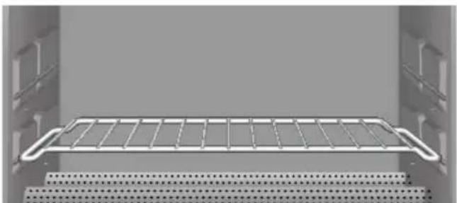 KITCHENAID KCO223QG - Posicion C Posicion D - 1