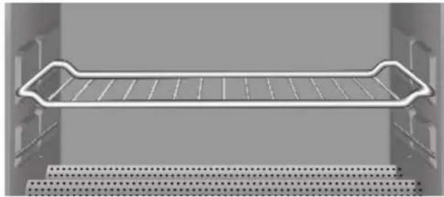 KITCHENAID KCO223QG - Utilisation du FOUR de comptoir KITCHENAID® - 2