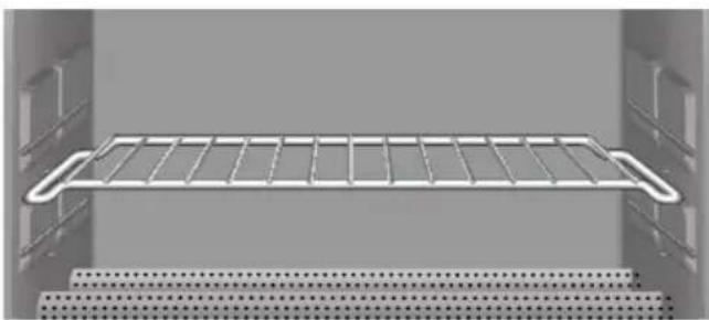 KITCHENAID KCO223QG - Posicion A Posicion B - 1