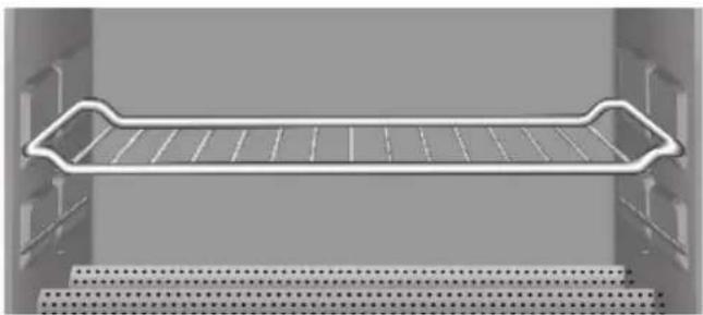 KITCHENAID KCO223QG - USO DEL HORNO PARA MOSTRADOR KITCHENAID® - 2