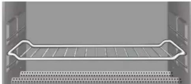 KITCHENAID KCO223QG - Position a position b - 2