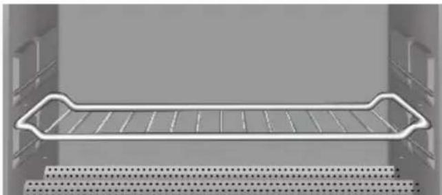 KITCHENAID KCO223QG - Understanding Positions of the oven rack - 4