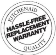 KITCHENAID KCO275OB - Garantie et dépannage du four posable kitchenaid® pour les 50 états des états-unis, le district fédéral de columbia, porto rico et le canada - 1