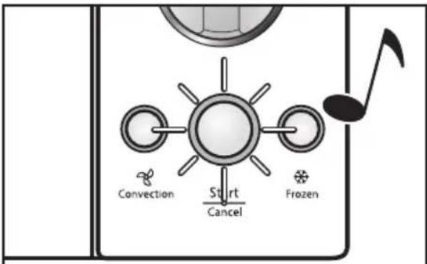 KITCHENAID KCO275OB - Réglage d'un mode de cuisson - 5