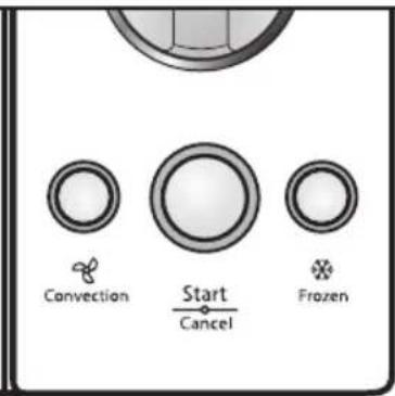 KITCHENAID KCO275OB - Réglage d'un mode de cuisson - 4