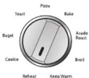 KITCHENAID KCO275OB - Consejos para el modo Reheat - 1
