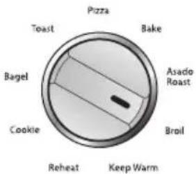 KITCHENAID KCO275OB - Consejos del modo Broil - 1