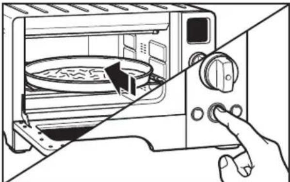 KITCHENAID KCO275OB - Réglage d'un mode de cuisson - 6