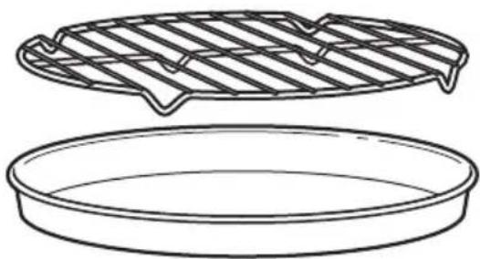 KITCHENAID KCO275OB - Parts and accessories - 2